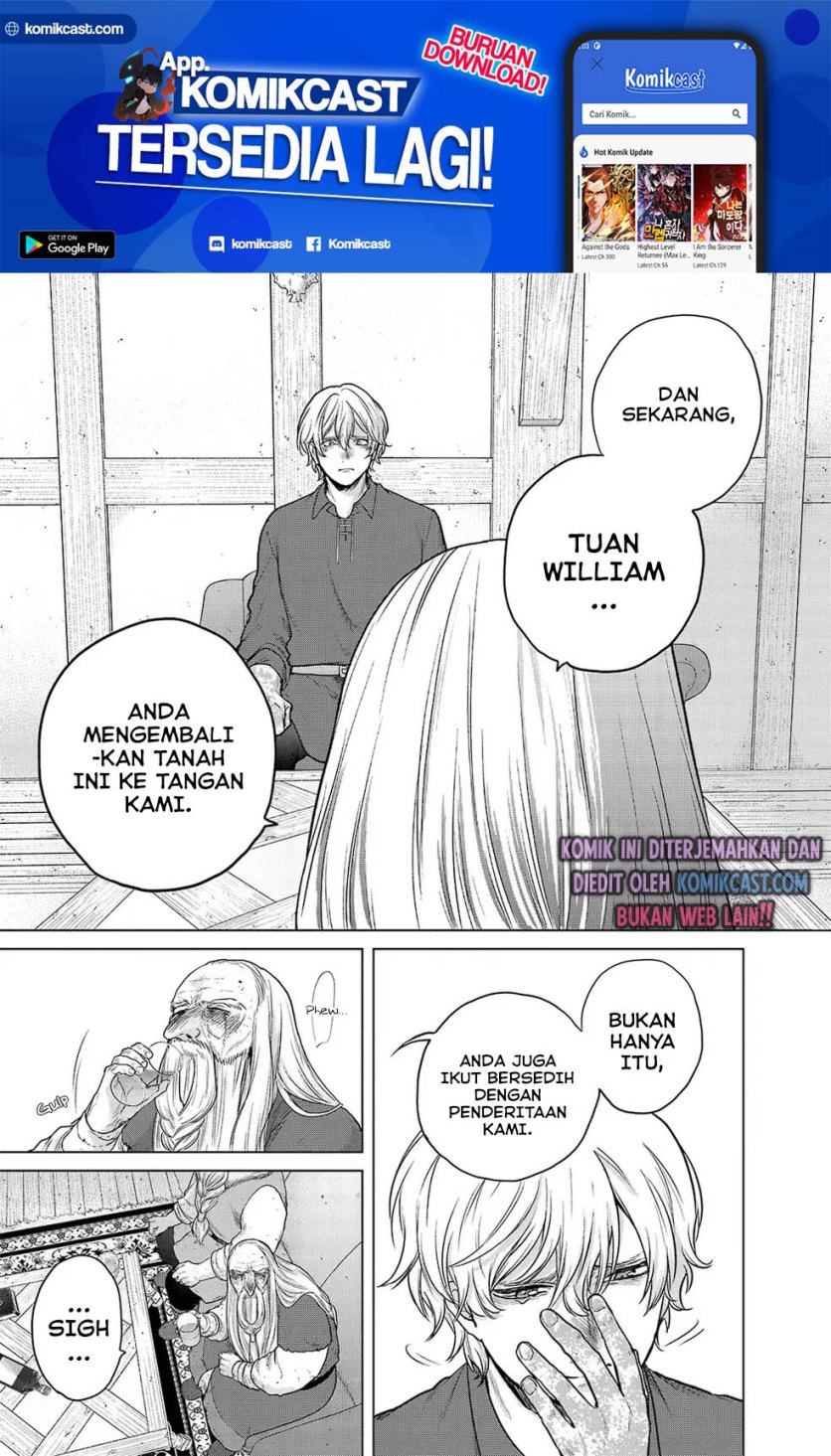 Saihate no Paladin chapter 32